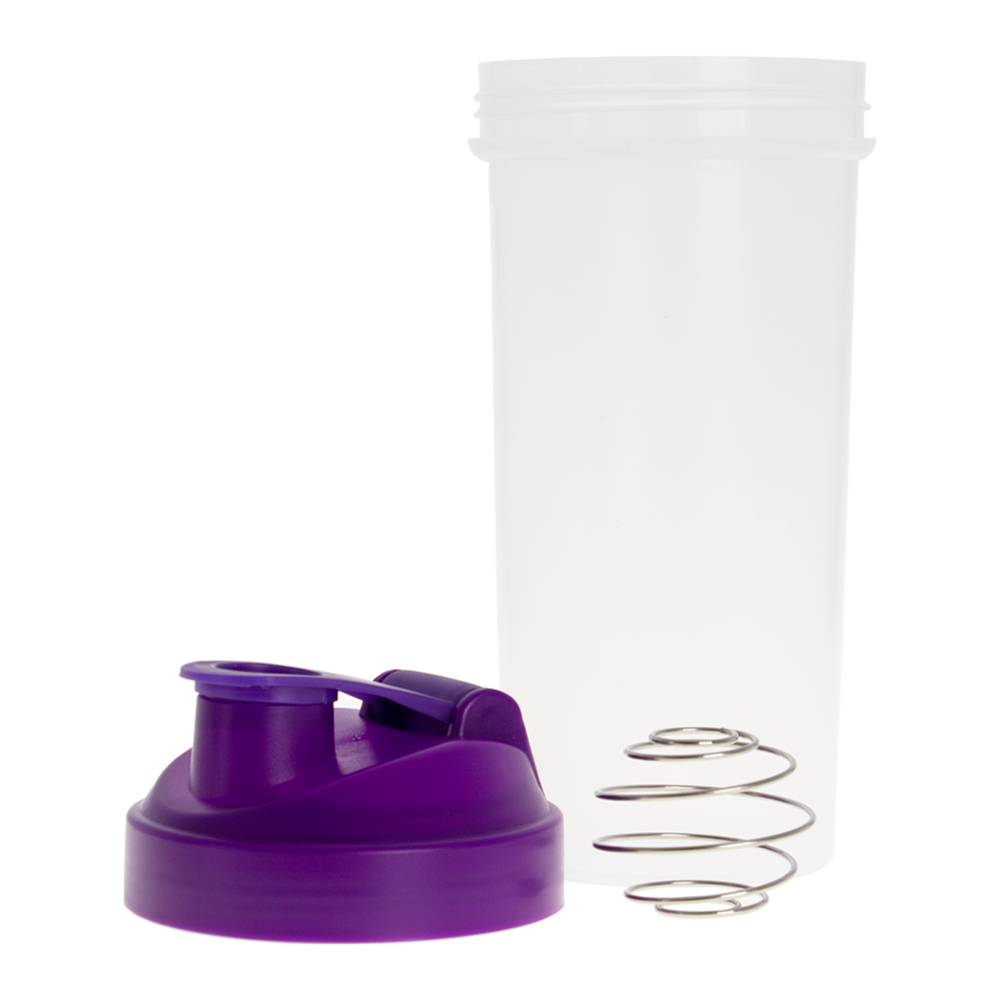 Purple Shaker Bottle M111712PP