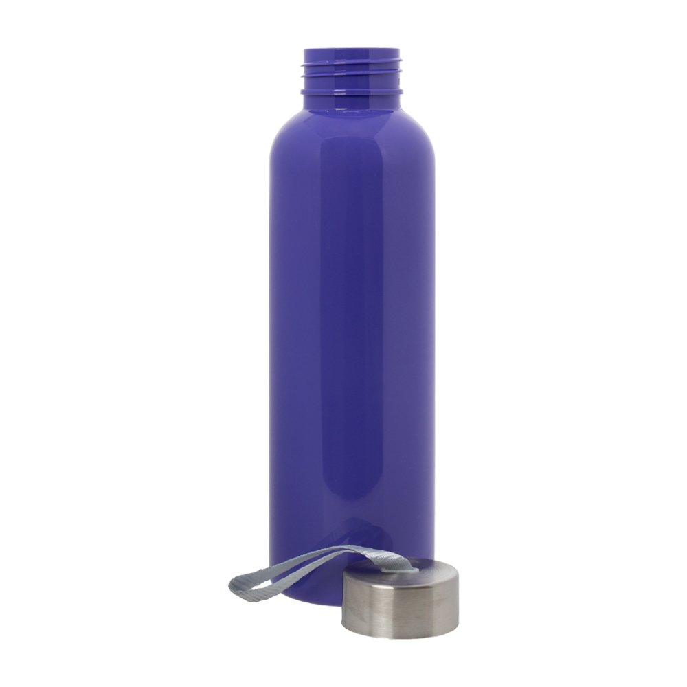 Purple Sports Bottle With Handle SP401916PP