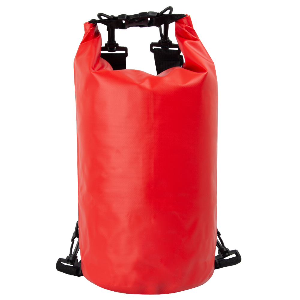 Red 10 Liter Sling Dry Bag SB41619RD