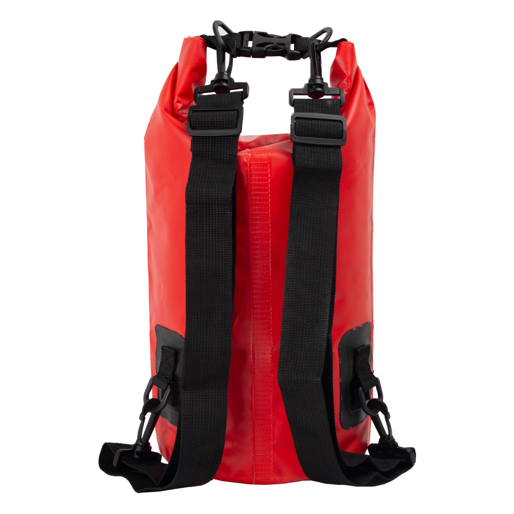 Red 10 Liter Sling Dry Bag SB41619RD