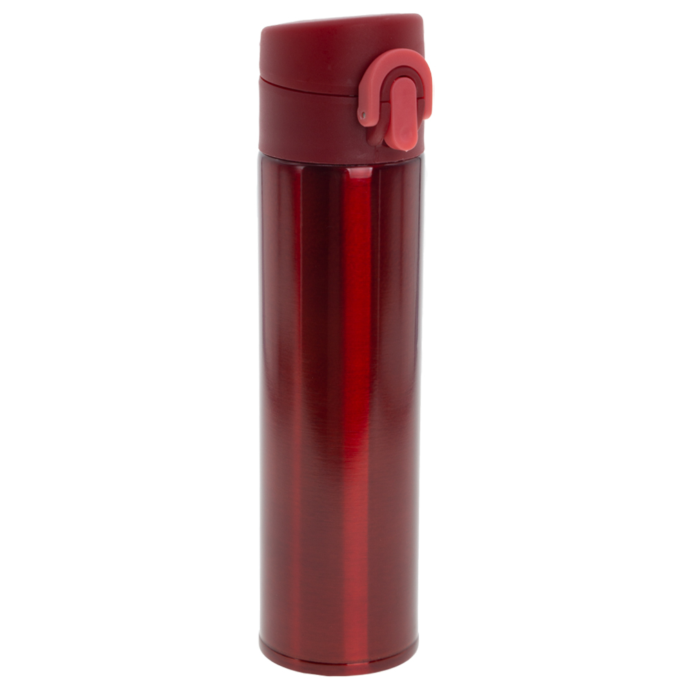Red 400ml Vacuum Flask M541010RD