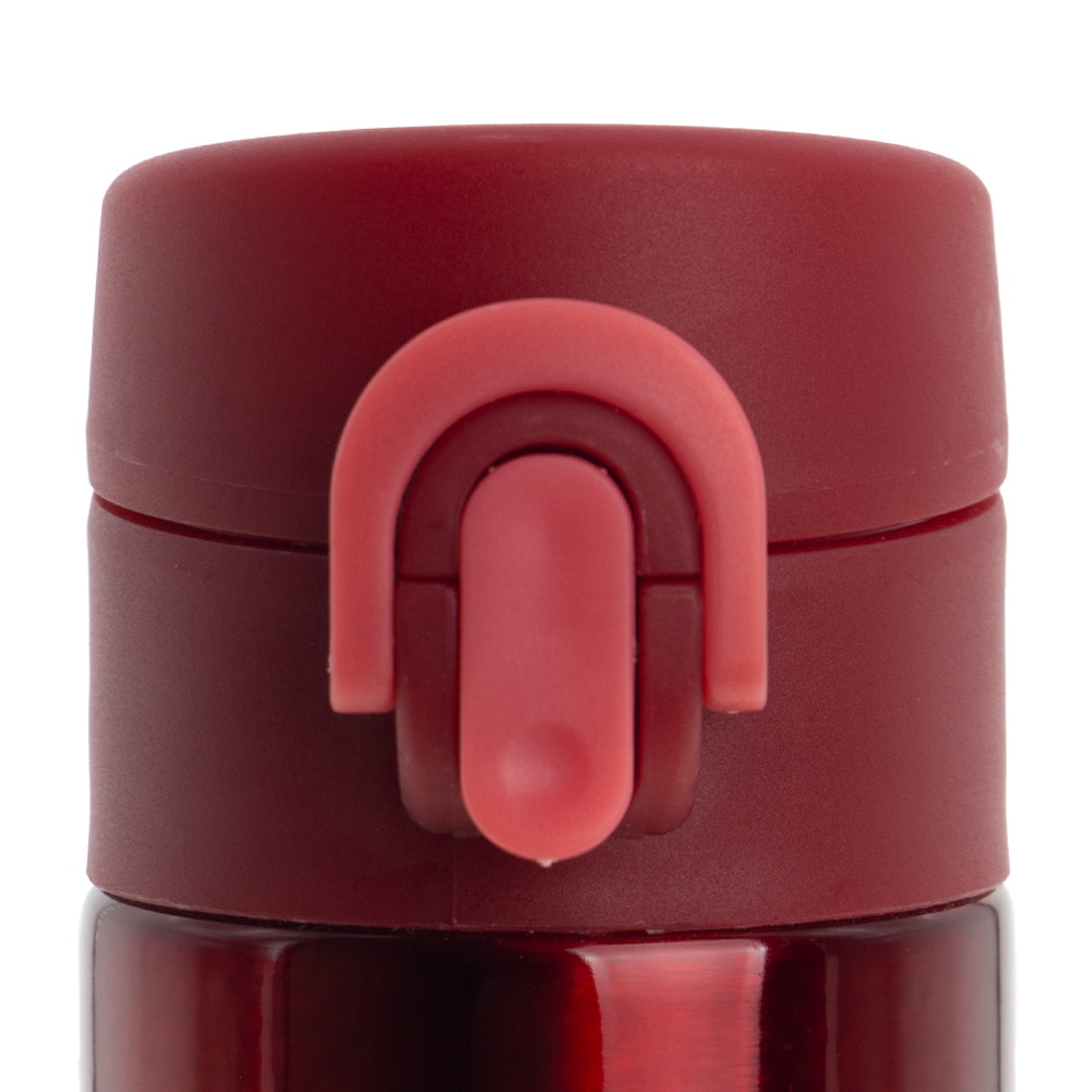 Red 400ml Vacuum Flask M541010RD