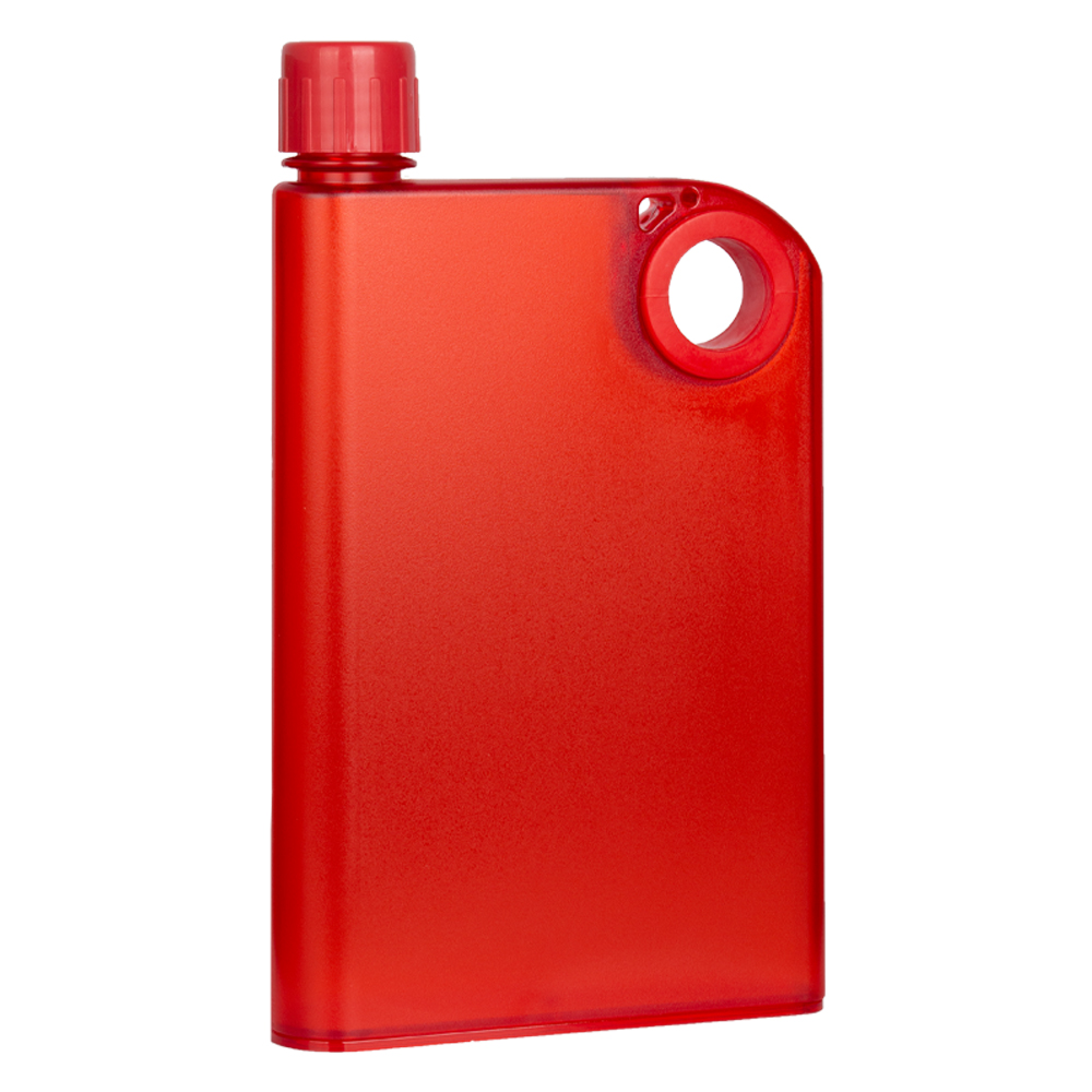 Red A5 Memo Bottle SP401513RDII