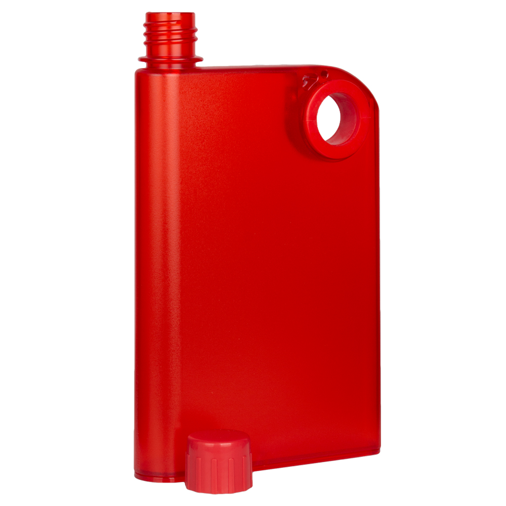 Red A5 Memo Bottle SP401513RDII