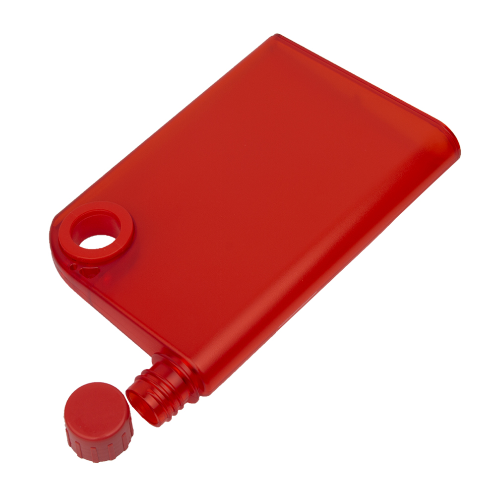 Red A5 Memo Bottle SP401513RDII