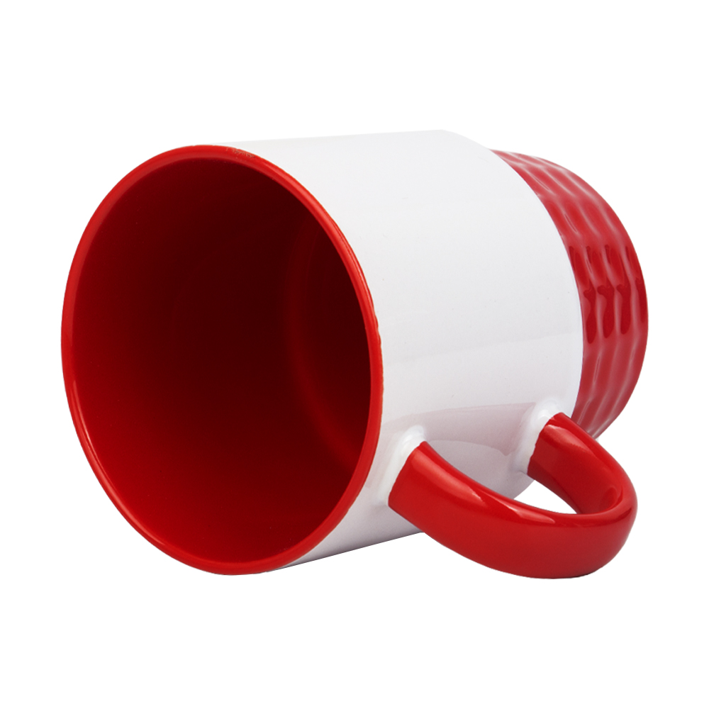 Red Ceramic Mug M771515RD