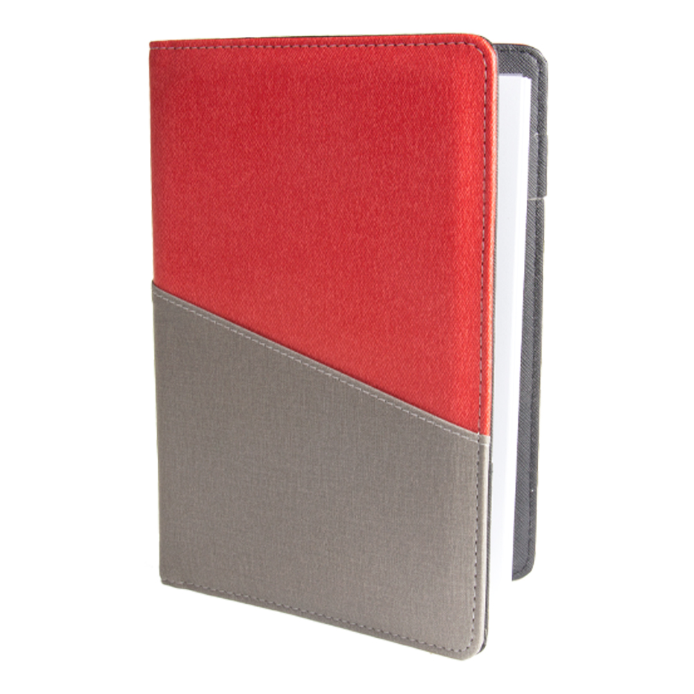 Red Doha Thermo PU Executive Log Z31D1ORD