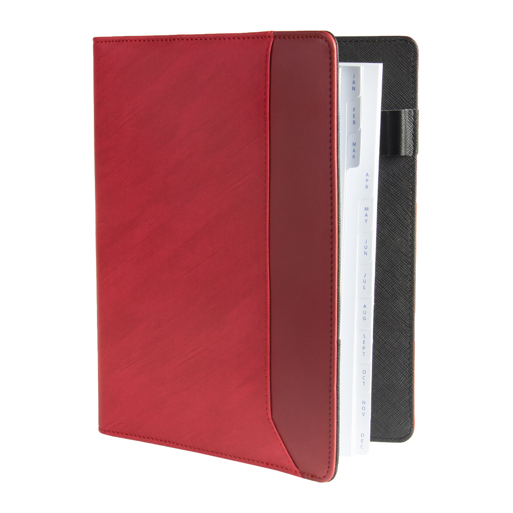 Red Libson Thermo PU Ultimate Journal Z31L1IRD