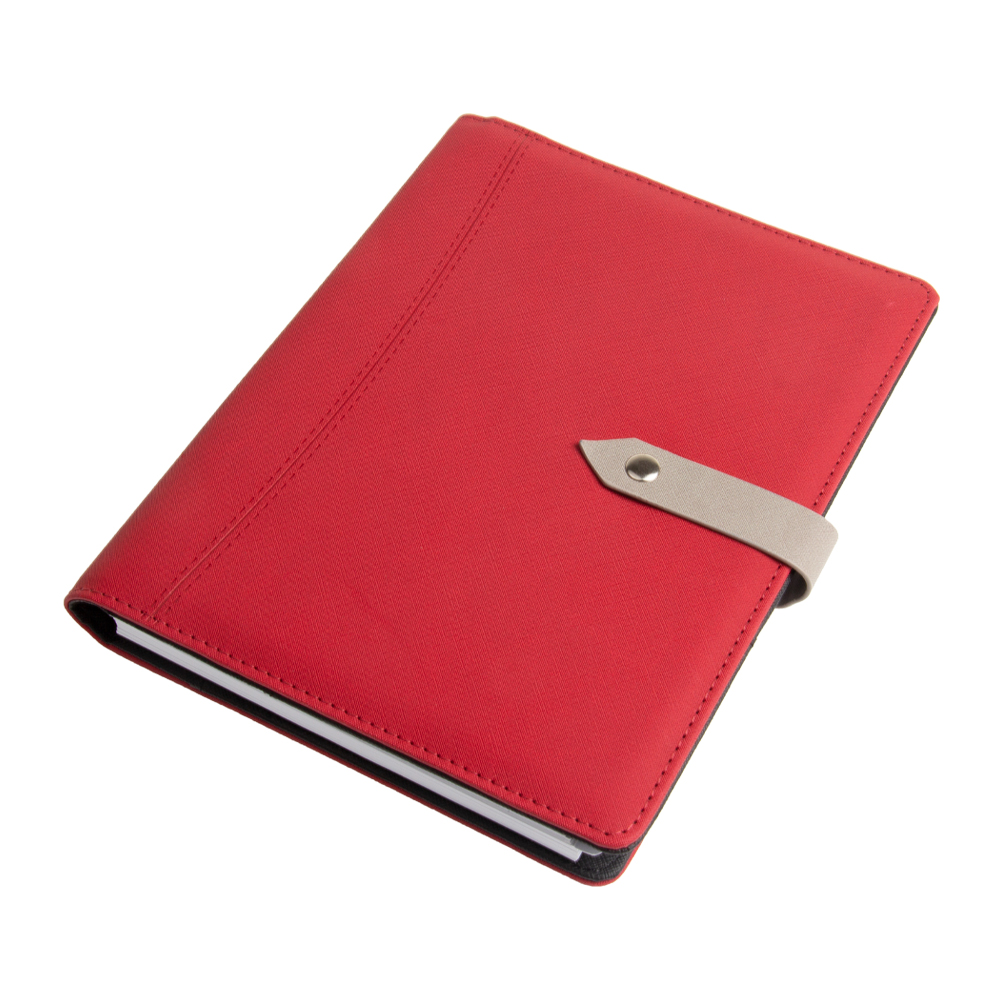Red Milan Thermo PU Agenda Planner Z31M1IRD
