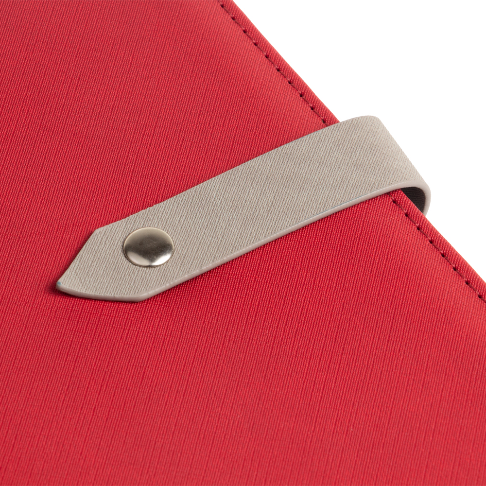 Red Milan Thermo PU Agenda Planner Z31M1IRD