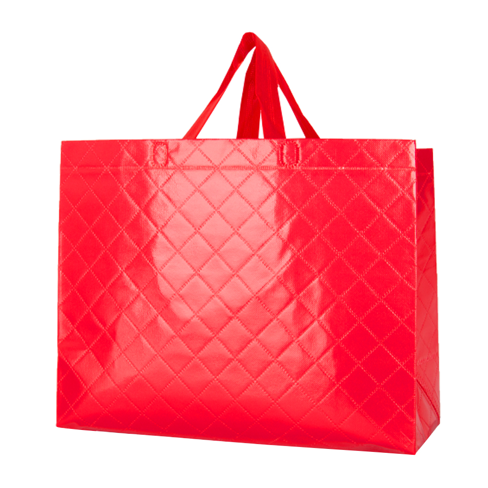 Red Non Woven Bag NWB1511216RD