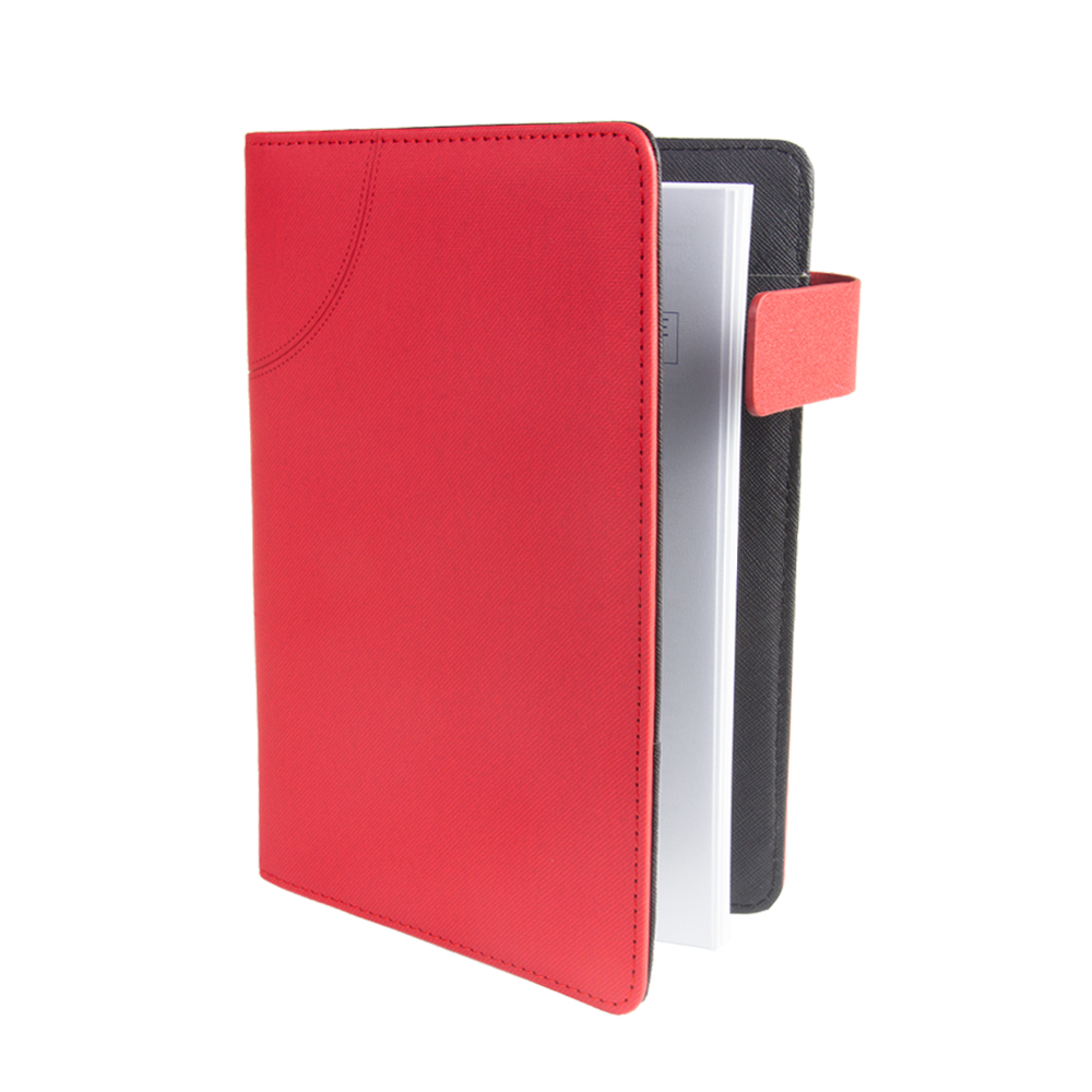 Red Owen Thermo PU Executive Log Z31O1WRD