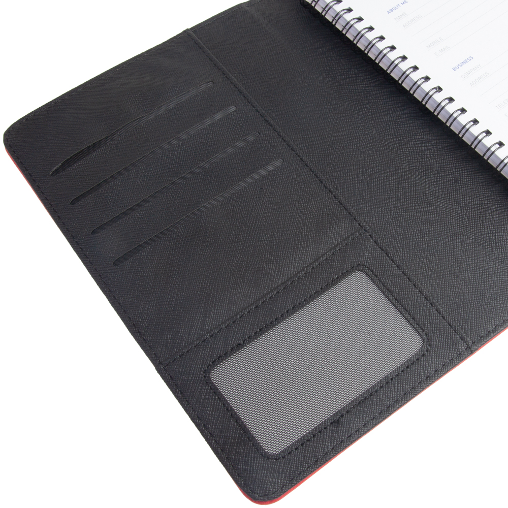 Red Owen Thermo PU Executive Log Z31O1WRD