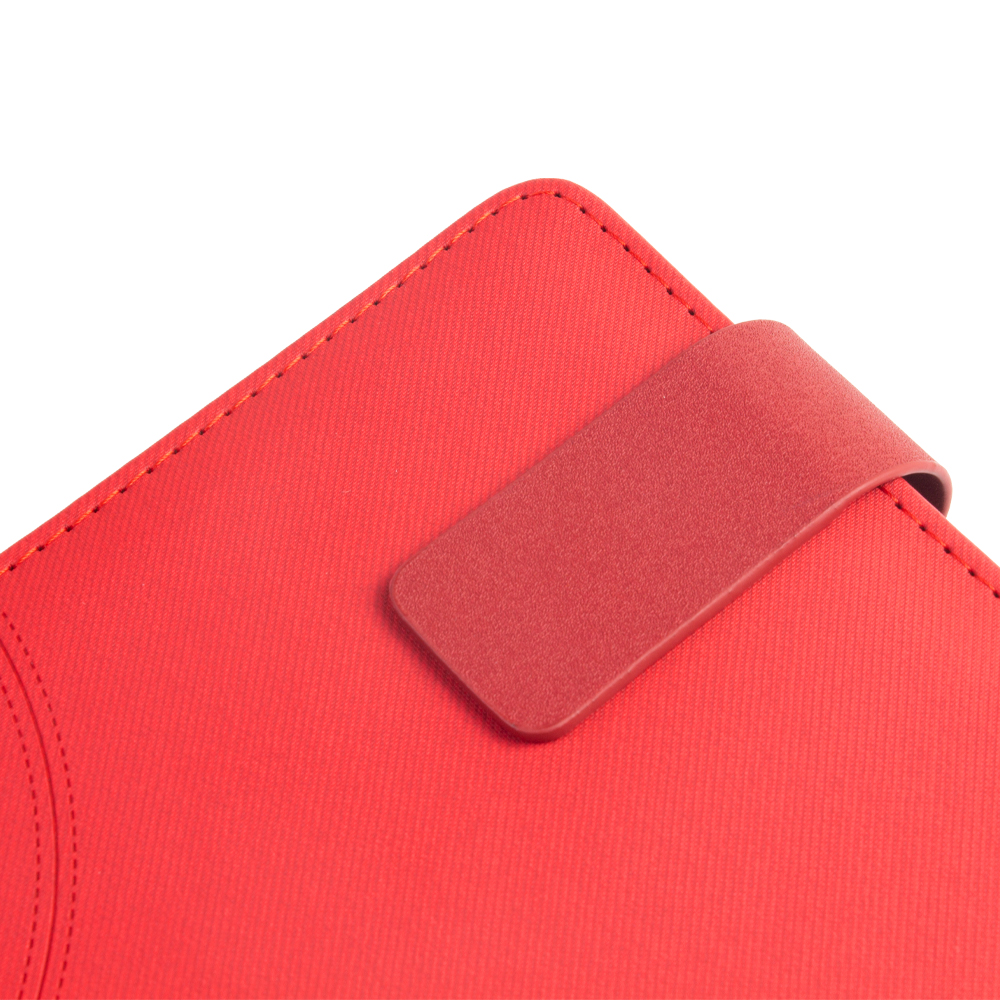 Red Owen Thermo PU Executive Log Z31O1WRD