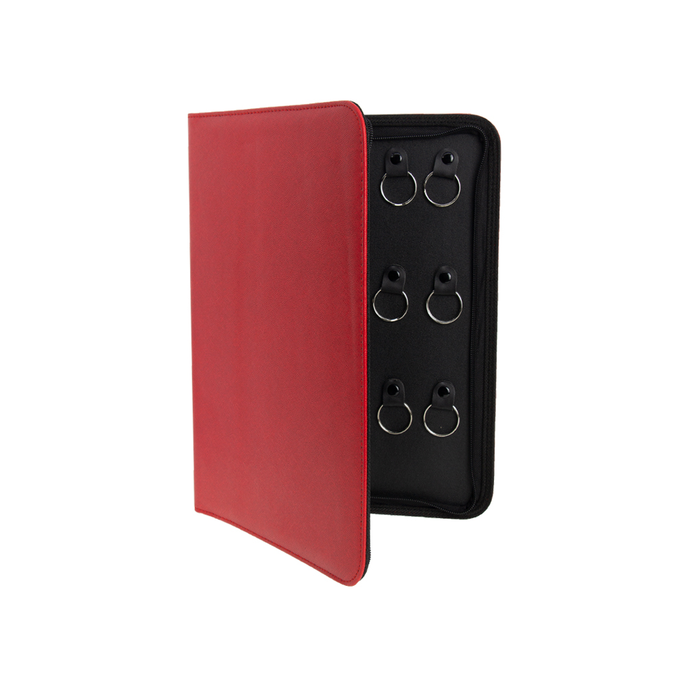 Red PU Key Holder KH01918RD