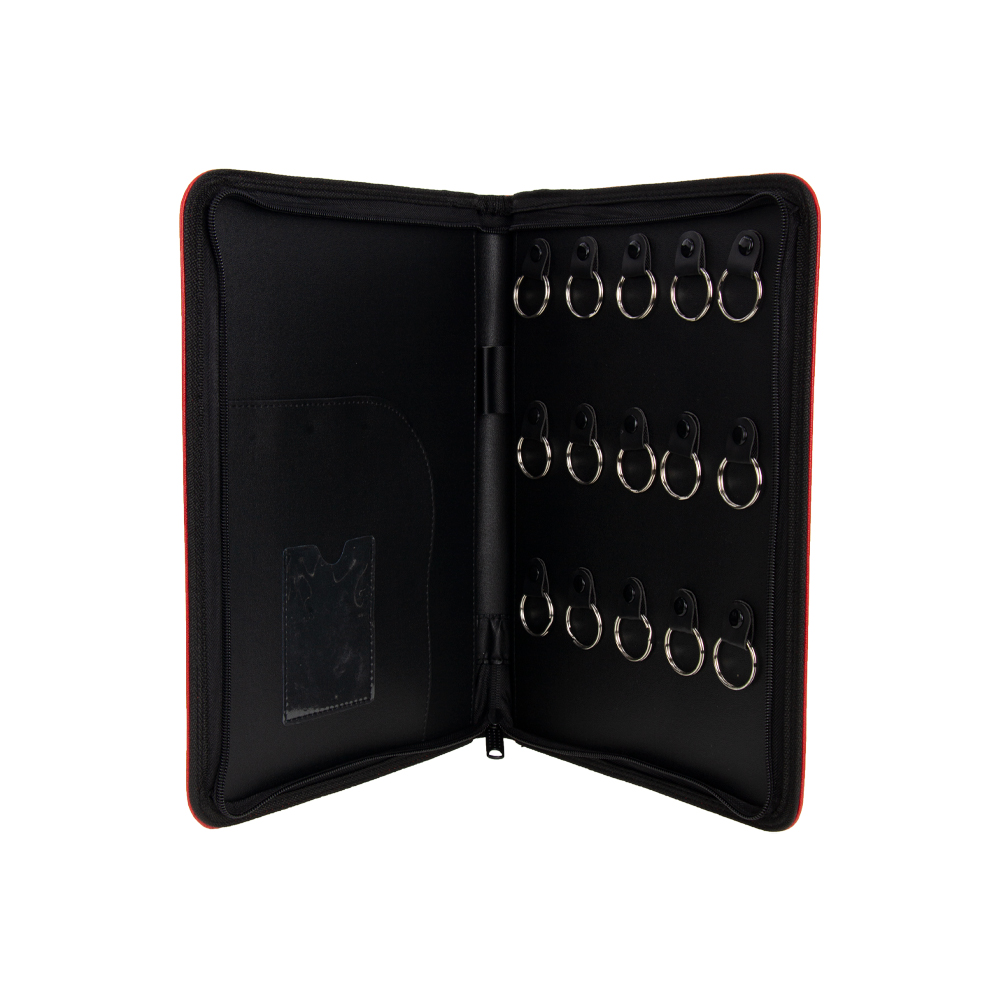 Red PU Key Holder KH01918RD
