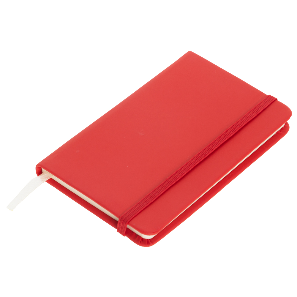 Red PU Notebook NB241918RD