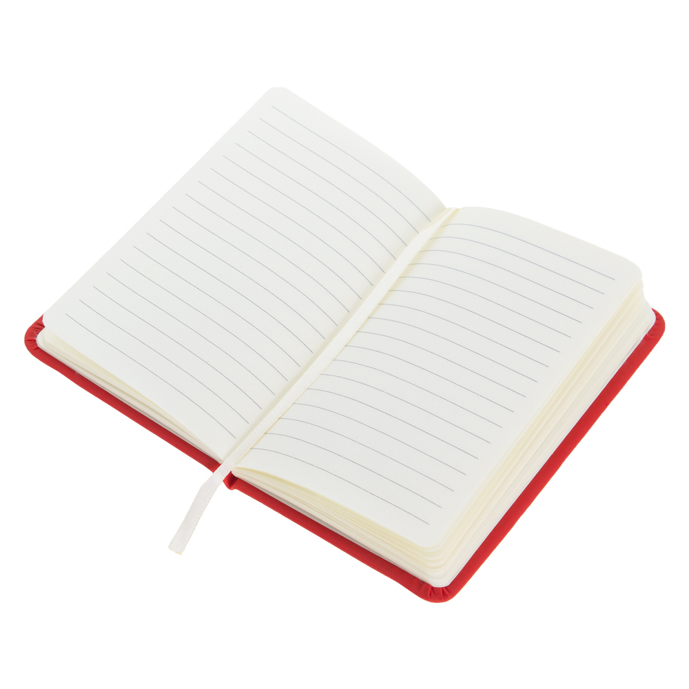 Red PU Notebook NB241918RD