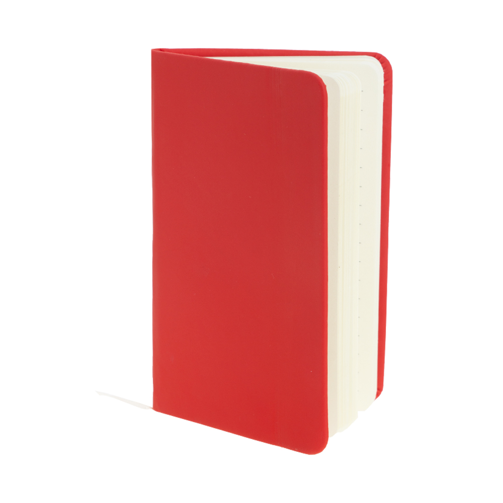 Red PU Notebook NB241918RD