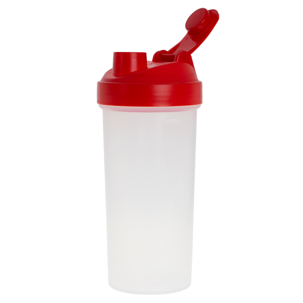 Red Shaker Bottle M111712RD
