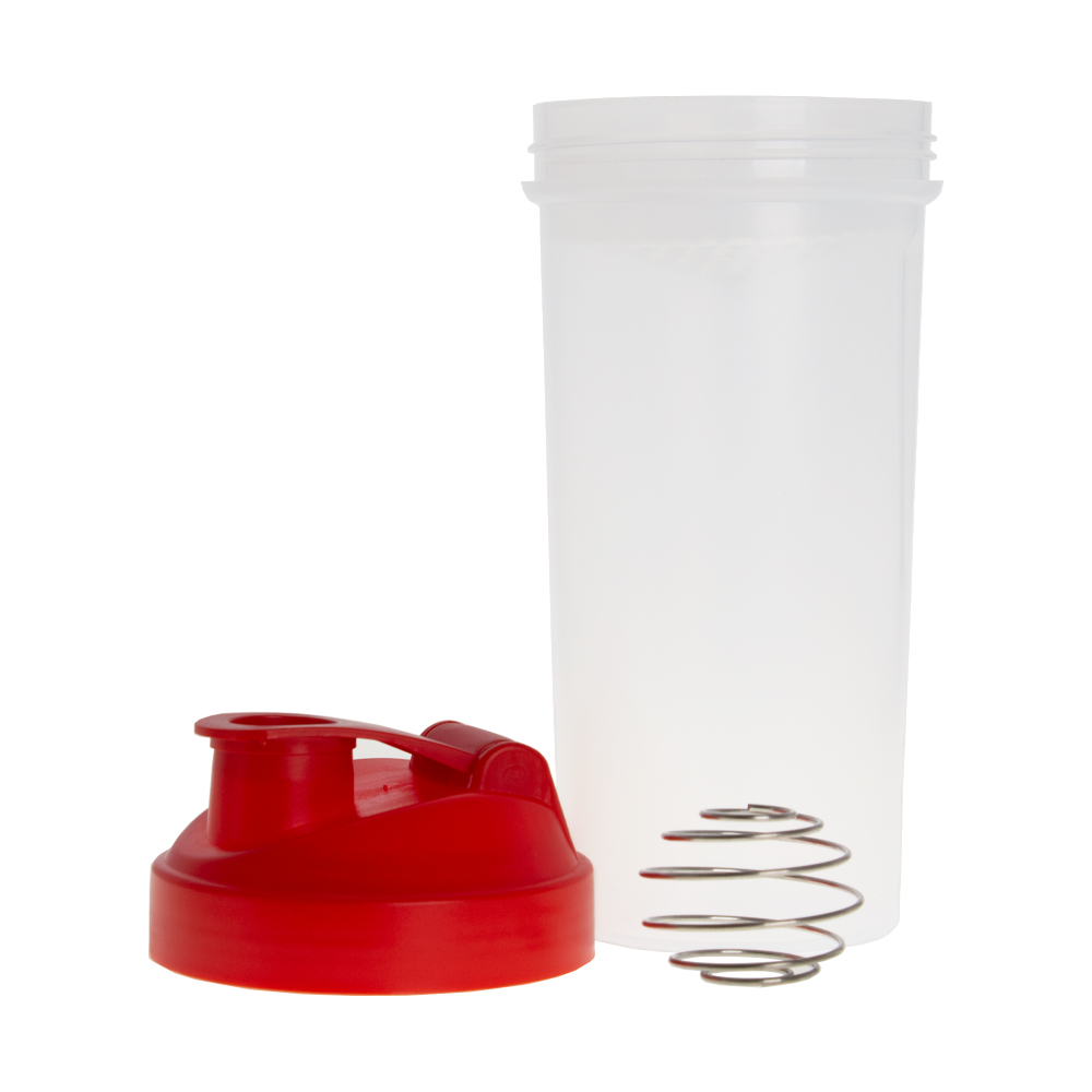 Red Shaker Bottle M111712RD