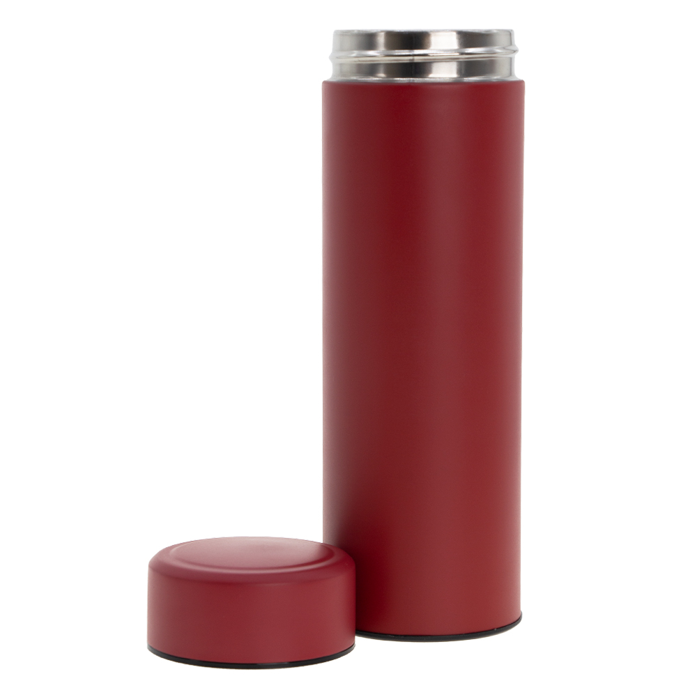Red Stainless Steel Thermo Mug M211618RDIII