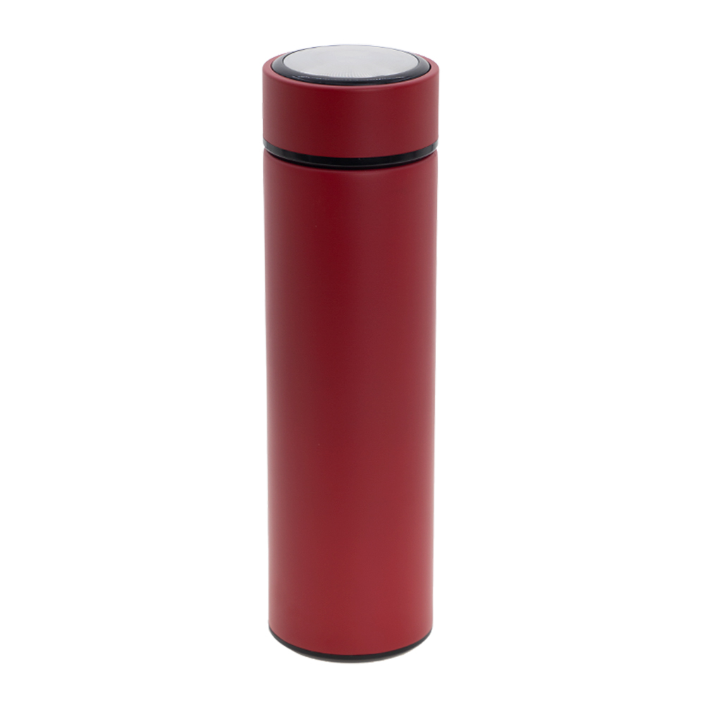 Red Stainless Steel Thermo Mug M411619RDII
