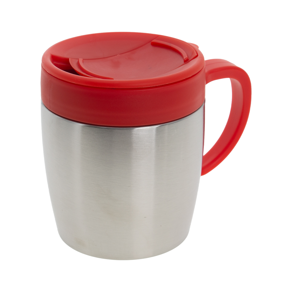 Red Thermo Mug M121410RD
