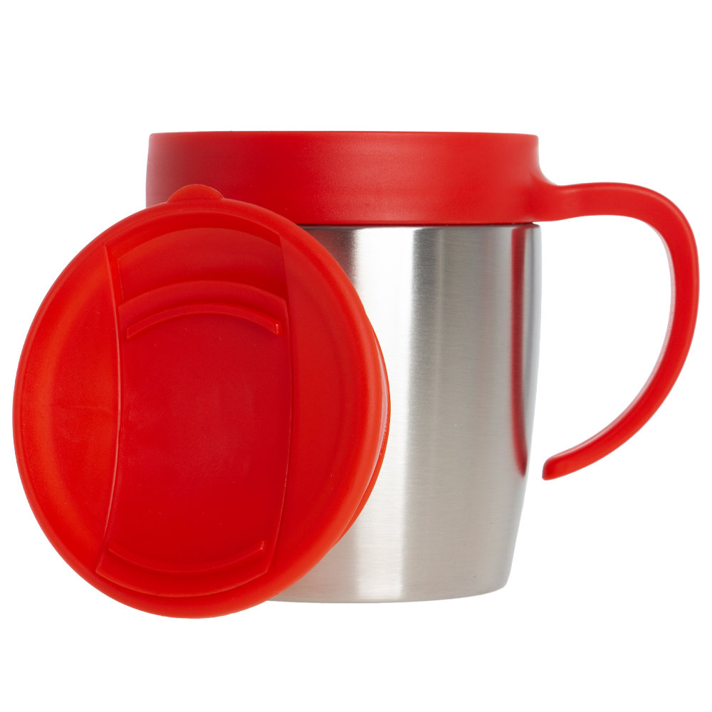 Red Thermo Mug M121410RD