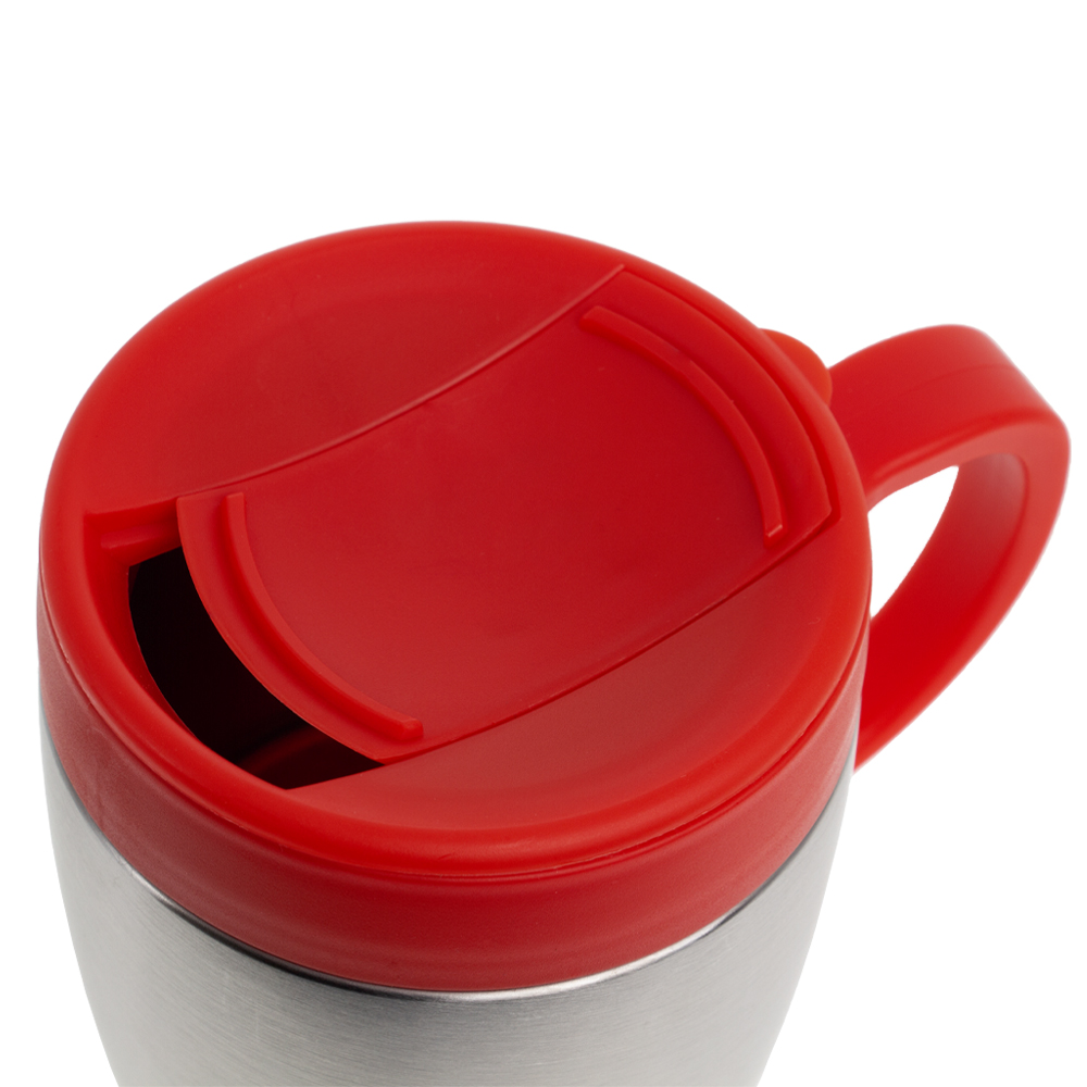 Red Thermo Mug M121410RD