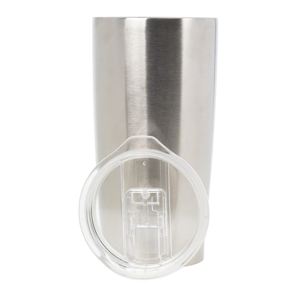 Silver Stainless Steel Thermo Mug M131616SV