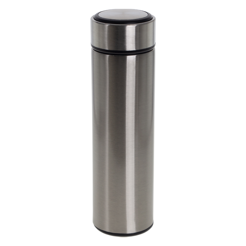 Silver Stainless Steel Thermo Mug M411619SVII