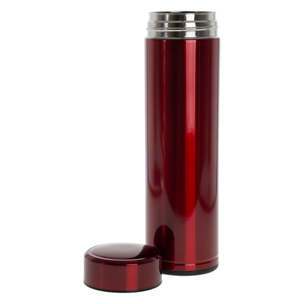 Red Stainless Steel Vacuum Flask M311616RDII