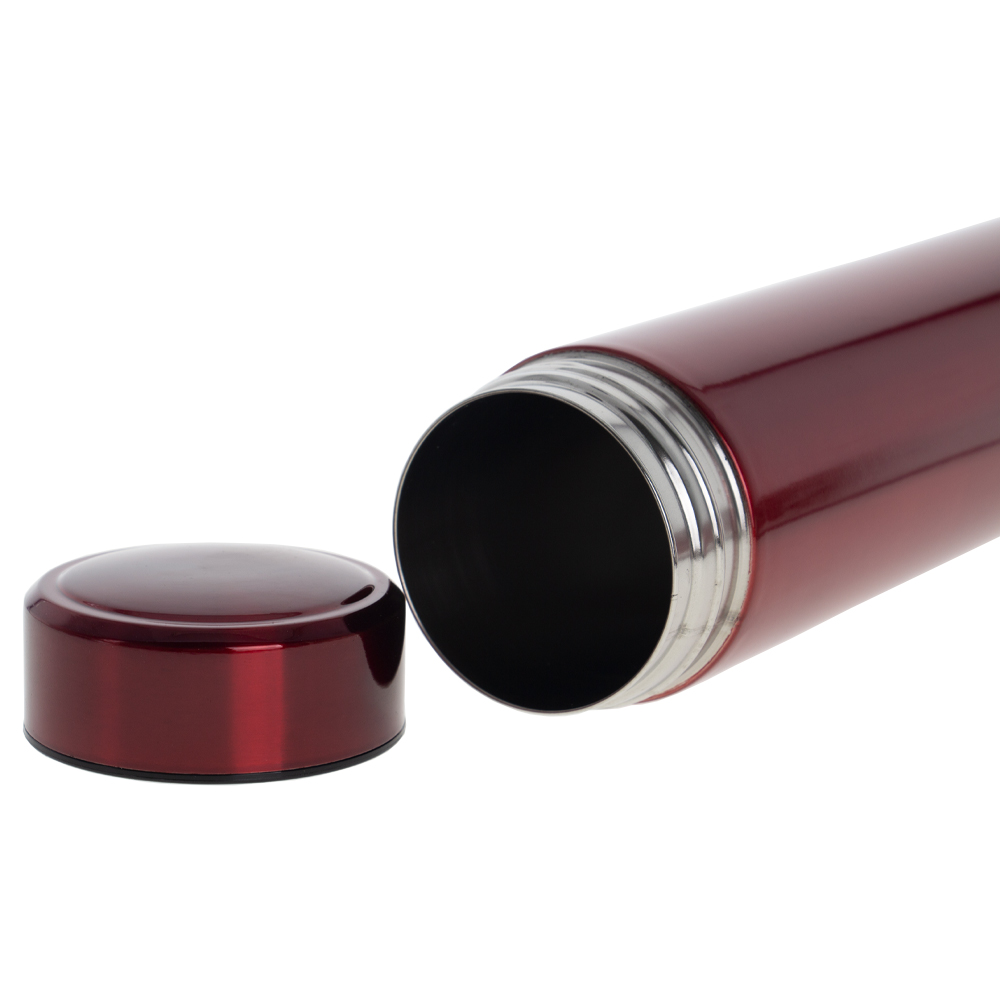 Red Stainless Steel Vacuum Flask M311616RDII