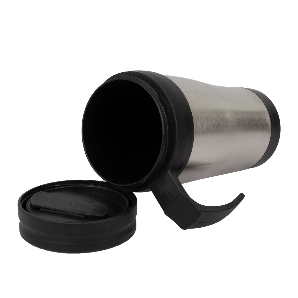 Stainless Steel Mug With Plastic Inner M131614II