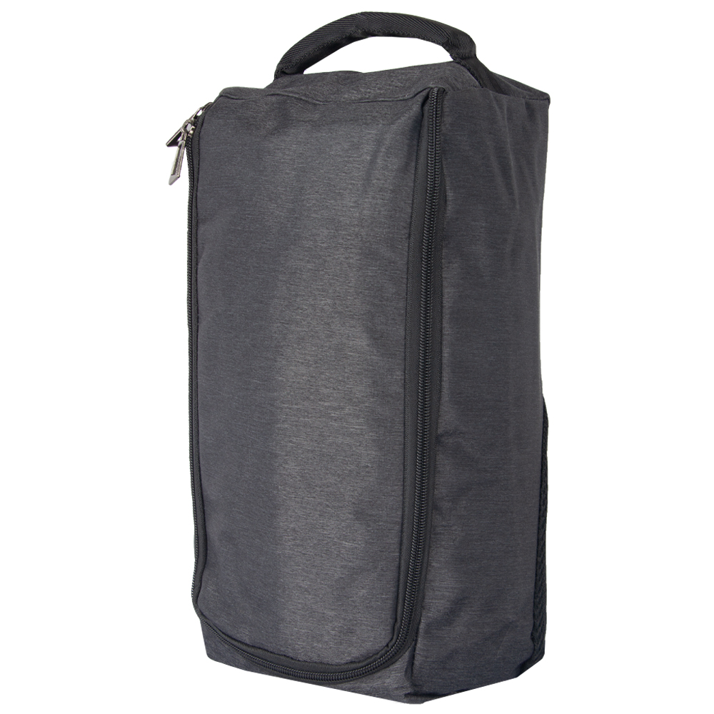 SuBe Black Polyfiber Multipurpose Bag MP01711BK