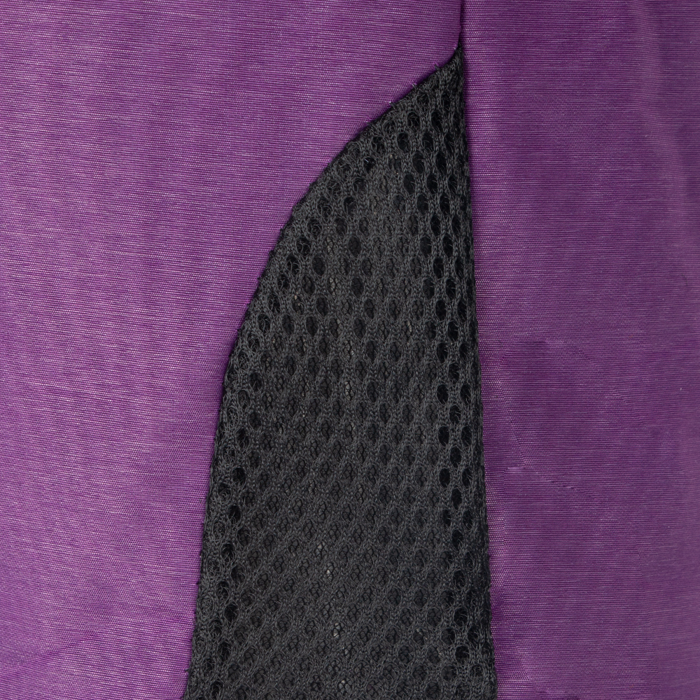 SuBe Purple Polyfiber Multipurpose Bag MP01711PP