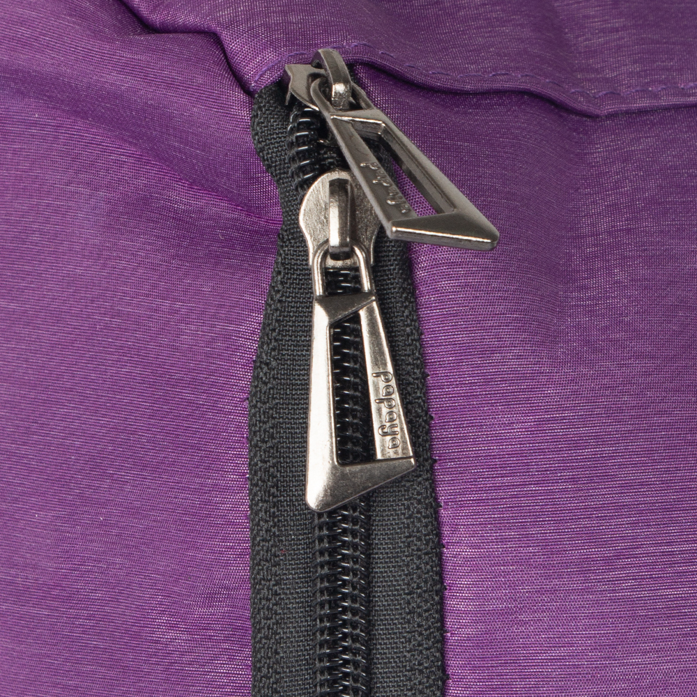 SuBe Purple Polyfiber Multipurpose Bag MP01711PP