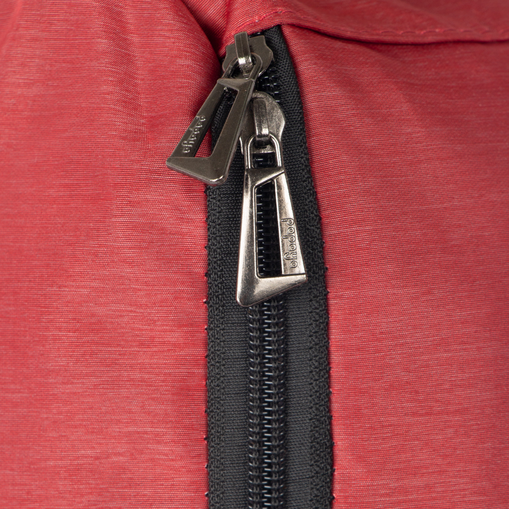 SuBe Red Polyfiber Multipurpose Bag MP01711RD