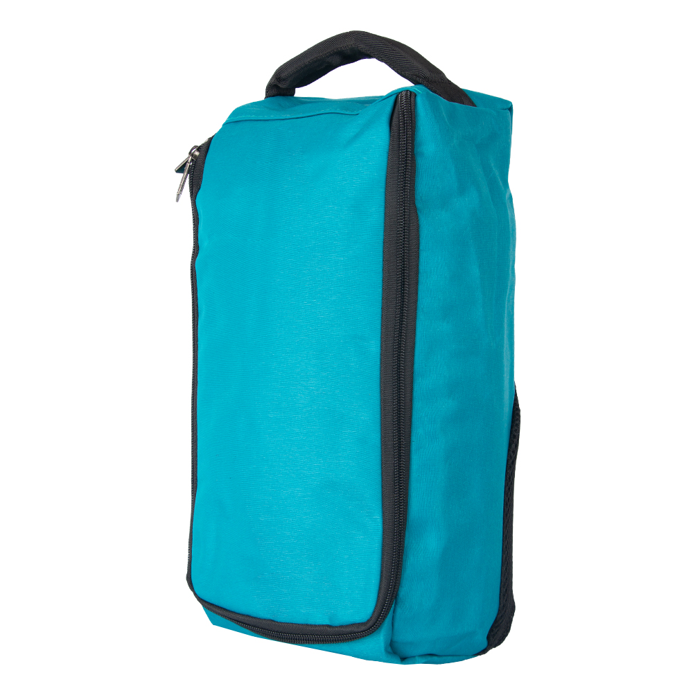 SuBe Turquoise Polyfiber Multipurpose Bag MP01711TQ