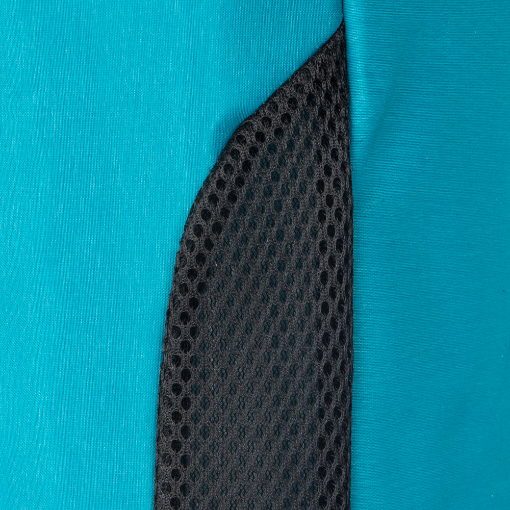 SuBe Turquoise Polyfiber Multipurpose Bag MP01711TQ