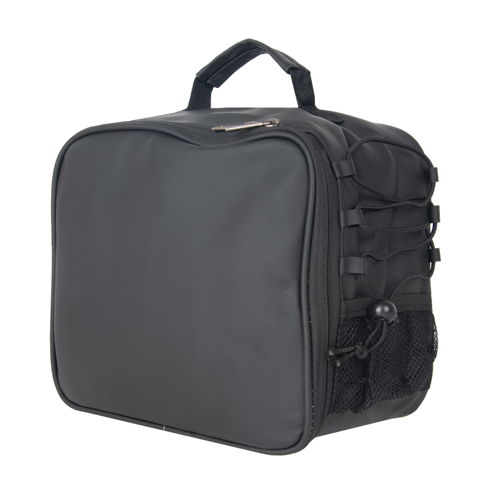 TEZUME WR Black Polyfiber Multipurpose Bag MP01414BK