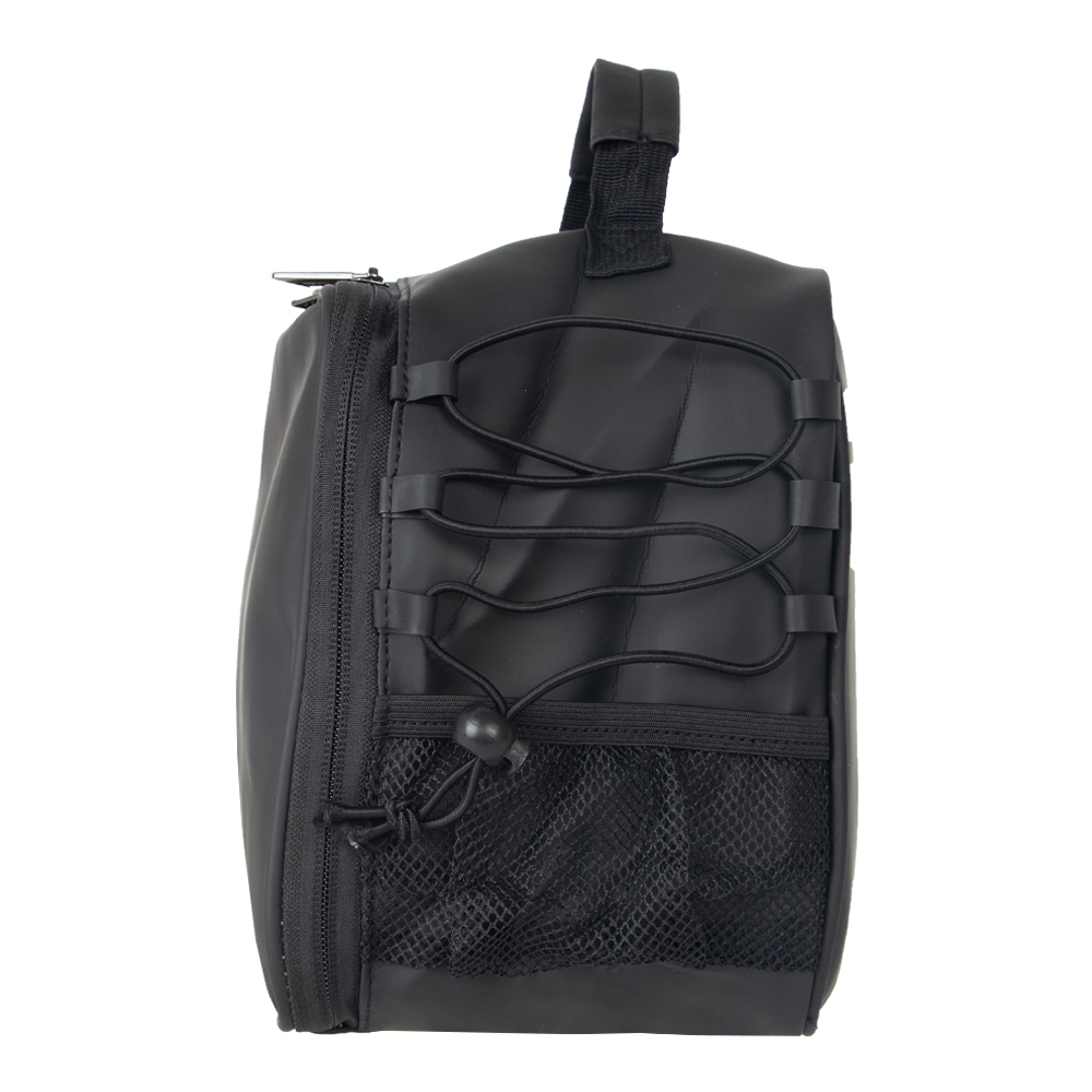 TEZUME WR Black Polyfiber Multipurpose Bag MP01414BK