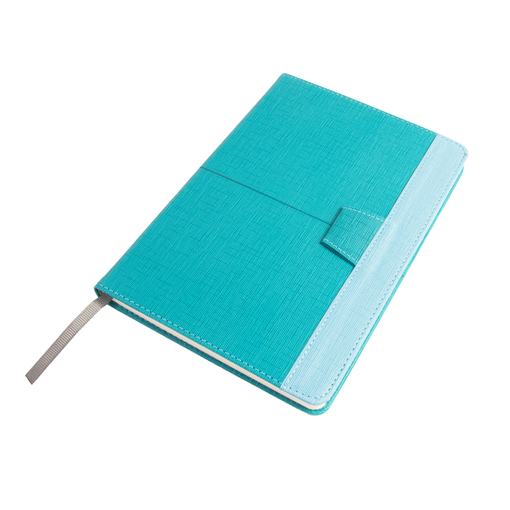 Turquoise Thermo PU Premier Notebook Z31F1STQ