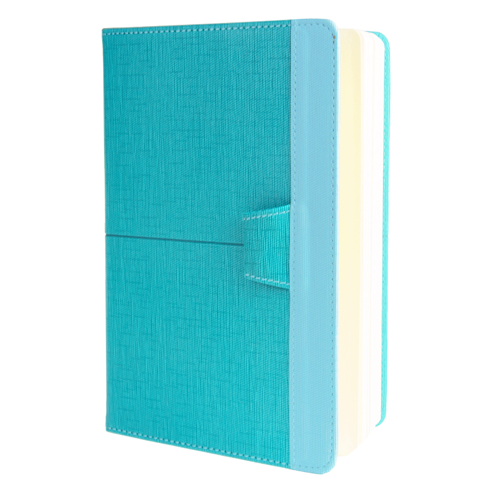 Turquoise Thermo PU Premier Notebook Z31F1STQ
