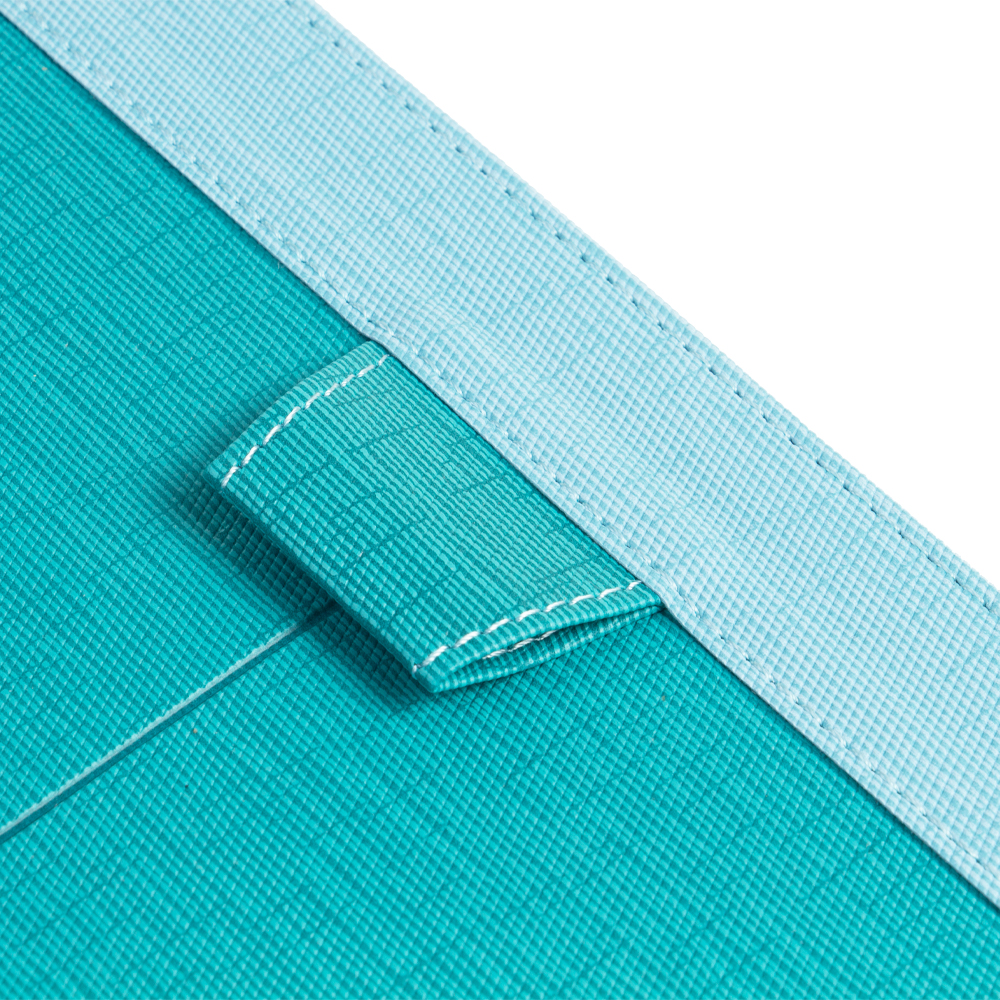 Turquoise Thermo PU Premier Notebook Z31F1STQ