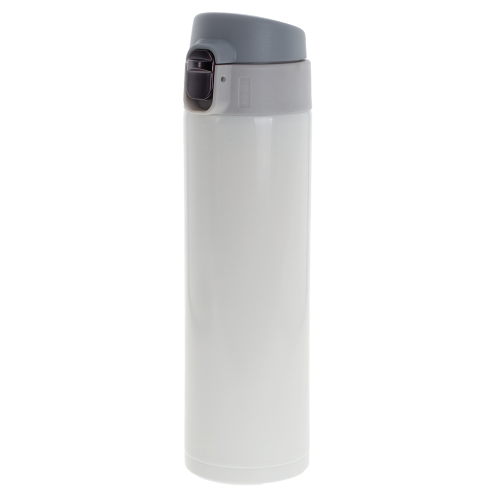 White 500ml Vacuum Flask M541010WHT