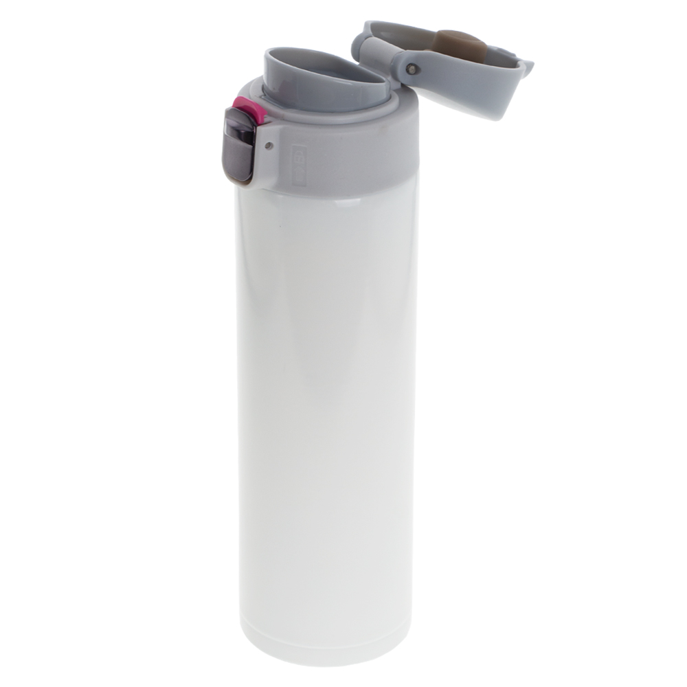 White 500ml Vacuum Flask M541010WHT