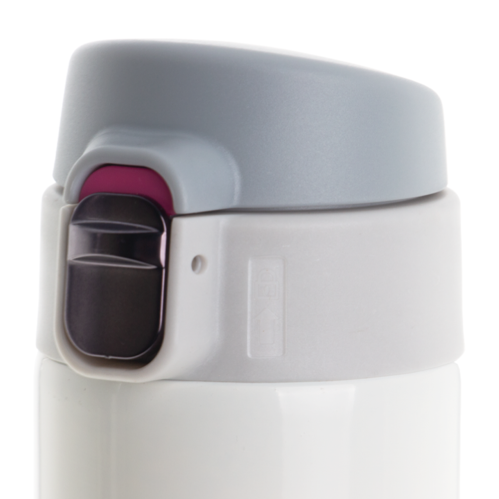White 500ml Vacuum Flask M541010WHT