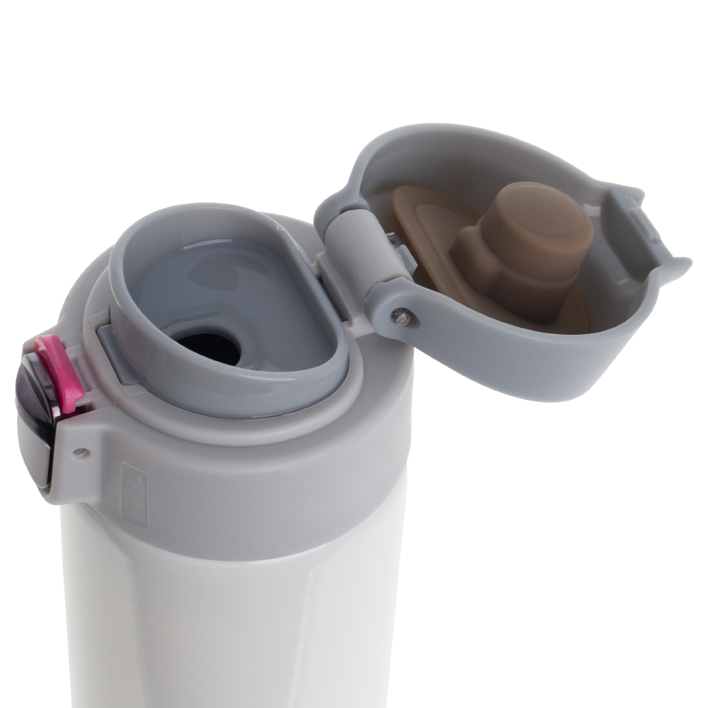 White 500ml Vacuum Flask M541010WHT